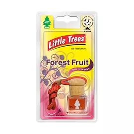 Ароматизатор подвесной Little Trees Bottle Лесные ягоды