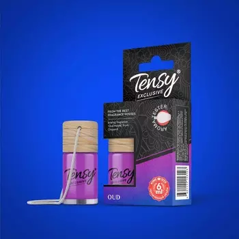 Ароматизатор подвесной Tensy Oud TB-31, 6 мл