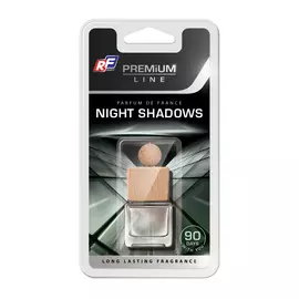 Ароматизатор Ruseff Тени ночи, 6 мл