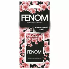 Ароматизатор воздуха подвесной вишневый сад Fenom