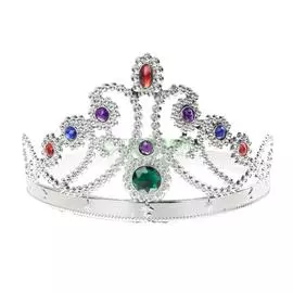 Артэ-грим Корона карнавальная царевна золотистый