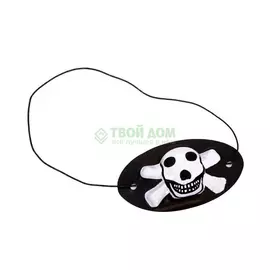 Артэ-грим Наглазник череп