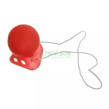 Артэ-грим Нос клоуна с пищалкой