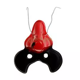 Артэ-грим Нос с усами в ассорт.