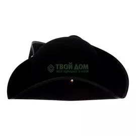 Артэ-грим Треуголка черная с каймой