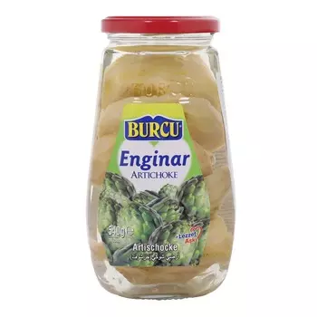 Артишоки Burcu 540 г