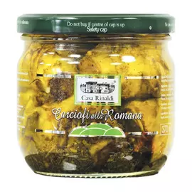 Артишоки Casa Rinaldi по-римски 320 г