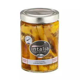 Артишоки Novella Intalia Carciogambo в масле, 540 г