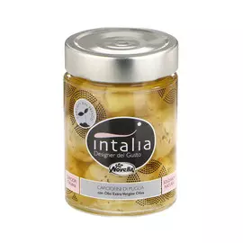 Артишоки Novella Intalia в масле, 285 г