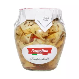 Артишоки Santolino в масле со специями 314 мл