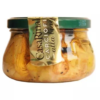 Артишоки жареные Casa Rinaldi на гриле 330 г