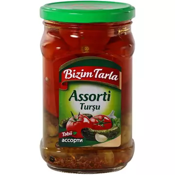 Ассорти Bizim Tarla, 670 г