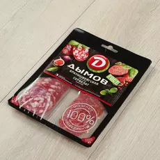 Ассорти Дымов Брауншвейская и Сервелат 90 г