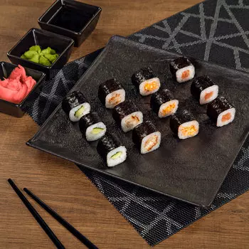 Ассорти роллов Йуми Малое Киото 195 г