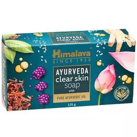 Аюрведическое очищающее мыло Himalaya 125 г