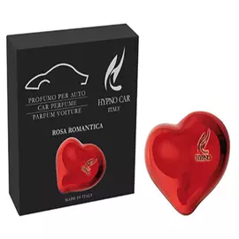 Автодиффузор Hypno Casa сердце розовая романтика