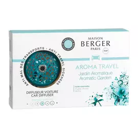Автодиффузор Maison berger Арома путешествие