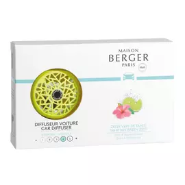 Автодиффузор Maison berger Дары Таити