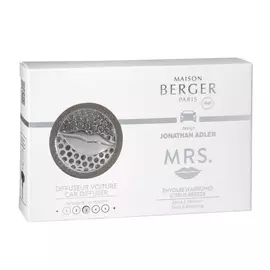 Автодиффузор Maison berger Mrs Цитрусовое вдохновение