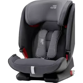 Автокресло Britax Romer Advansafix IV R Storm Grey