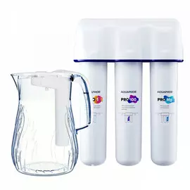 Автомат питьевой воды Аквафор dwm-312s