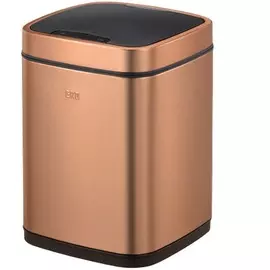 Автоматический сенсорный бак Eko 12л бронза