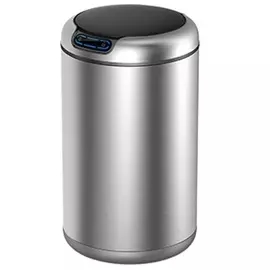 Автоматический сенсорный бак Eko 12л сталь