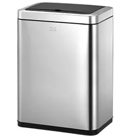 Автоматический сенсорный бак Eko 12л сталь