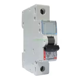 Автоматический выключатель Легранд Автомат 1 полюс/16a-1m тип c
