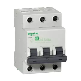 Автоматический выключатель Schneider electric EZ9F34310