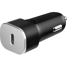 Автомобильное зарядное устройство Deppa Power Delivery USB Type-C 11289 Черный