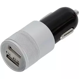 Автомобильное зарядное устройство uBear Dual USB Car Charger