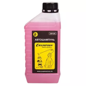 Автошампунь Champion C8125 1л