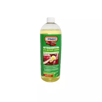 Автошампунь для ручной мойки 1л. Pingo 85030-5
