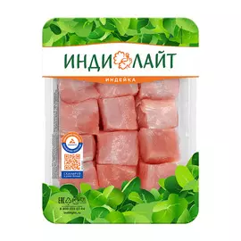 Азу халяль из индейки ИндиЛайт охлажденное 500 г