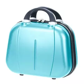 Бьюти-кейс Vlan бирюзовый