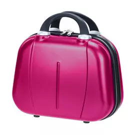 Бьюти-кейс Vlan розовый