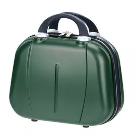 Бьюти-кейс Vlan зелёный