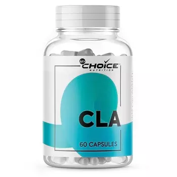 БАД MyChoice Nutrition CLA, 60 капсул