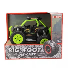 Багги Funky Toys зеленый FT61061