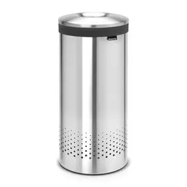 Бак для белья Brabantia с металлической крышкой 35 л