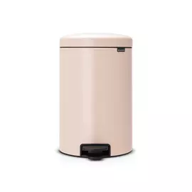 Бак мусорный 20л чайная роза Brabantia newicon 113949