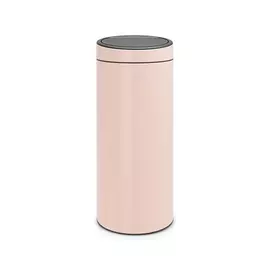 Бак мусорный 30л чайная роза Brabantia touch bin 115226