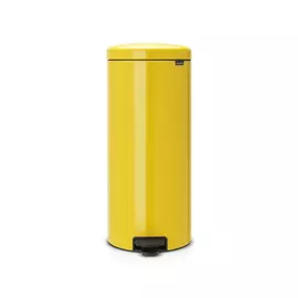 Бак мусорный 30л маргаритка Brabantia newicon 114342