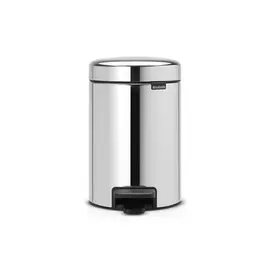 Бак мусорный 3л стальной Brabantia newicon