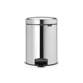 Бак мусорный 5л стальной Brabantia newicon