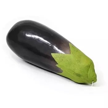 Баклажан искусственный Конэко-О 5х16х5 см