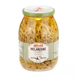 Баклажаны Novella Melanzane в масле, 950 г