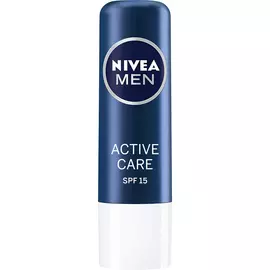 Бальзам для губ Nivea Активный уход для мужчин 5,5 мл