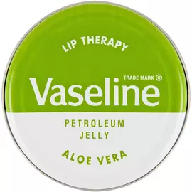 Бальзам для губ Vaseline Алоэ вера 20 г